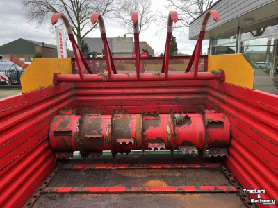 Siloblockverteilwagen Schuitemaker Amigo 20s