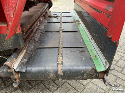 Siloblockverteilwagen Schuitemaker Amigo 20s