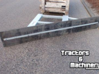 Gummi-Schieber Qmac HALVE V-SCHUIF 2.50 LEPELINSTEEK