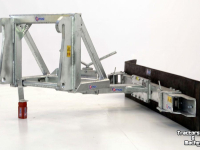 Gummi-Schieber Qmac 180 MECH SCHUIN+HOEK ZETTELMEYER 40