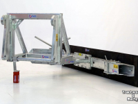 Gummi-Schieber Qmac 180 MECH SCHUIN+HOEK ZETTELMEYER 40