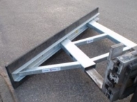 Gummi-Schieber Qmac RSZ270 Rubberschuif zijafleg
