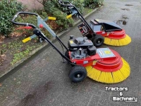 Kehrmaschine Ka-Ha TB Honda OHV / TB 902 Elektro