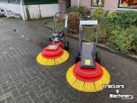 Kehrmaschine Ka-Ha TB Honda OHV / TB 902 Elektro