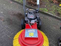 Kehrmaschine Ka-Ha TB Honda OHV / TB 902 Elektro