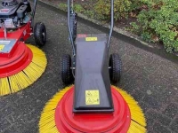 Kehrmaschine Ka-Ha TB Honda OHV / TB 902 Elektro