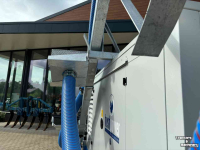 Stationäre Motor/Pump set Scova Meijering zuigarm motorpompset