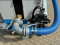 Stationäre Motor/Pump set Scova Meijering zuigarm motorpompset