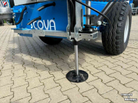 Stationäre Motor/Pump set Scova Meijering zuigarm motorpompset