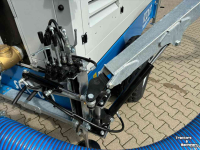 Stationäre Motor/Pump set Scova Meijering zuigarm motorpompset