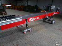 Förderband Broson Doorvoerband / Transportband 6 meter lang / 80 cm breed
