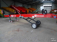 Förderband Broson Doorvoerband / Transportband 6 meter lang / 80 cm breed