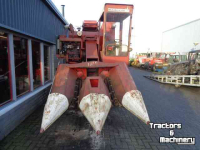 Maispflücker Bourgault bourgoin dp6