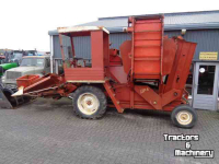 Maispflücker Bourgault bourgoin dp6