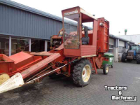 Maispflücker Bourgault bourgoin dp6
