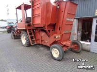 Maispflücker Bourgault bourgoin dp6