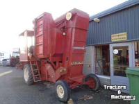 Maispflücker Bourgault bourgoin dp6