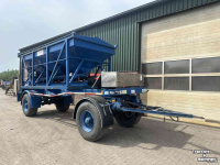 Sonstiges Landwirtschaftliche Transportmaschinen und Zubehör  Bulkaanhanger