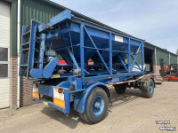Sonstiges Landwirtschaftliche Transportmaschinen und Zubehör  Bulkaanhanger
