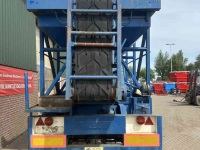 Sonstiges Landwirtschaftliche Transportmaschinen und Zubehör  Bulkaanhanger