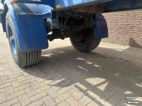 Sonstiges Landwirtschaftliche Transportmaschinen und Zubehör  Bulkaanhanger