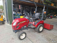 Gartentraktoren Shibaura SX25