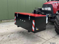 Frontgewichte  NB frontkist - 400 kg eigen gewicht