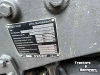 Schlepper / Traktor Fendt 415 Vario - TMS
