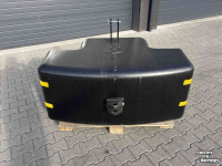 Frontgewichte Pateer Pateer 1450kg basic line Frontgewicht frontblok