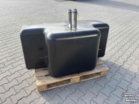 Frontgewichte Pateer Pateer 1450kg basic line Frontgewicht frontblok