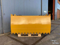 Silageschneidezange Mammut SC 195 M Kuilhapper