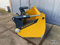Silageschneidezange Mammut SC 195 M Kuilhapper