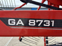 Schwader Kuhn GA8731 Middenafleg