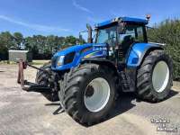 Schlepper / Traktor New Holland TVT 190 full options