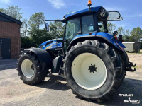 Schlepper / Traktor New Holland TVT 190 full options