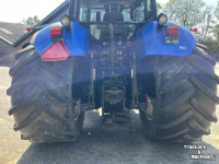 Schlepper / Traktor New Holland TVT 190 full options