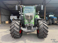 Schlepper / Traktor Fendt 724 S4
