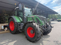 Schlepper / Traktor Fendt 724 S4