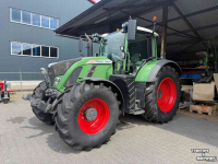 Schlepper / Traktor Fendt 724 S4