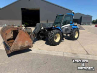 Teleskoplader New Holland 435a