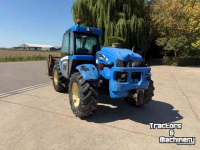 Teleskoplader New Holland 435a