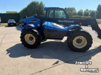 Teleskoplader New Holland 435a