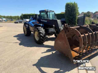 Teleskoplader New Holland 435a