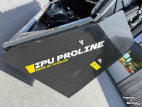 Pick-up Ziegler ZPU proline graanpickup