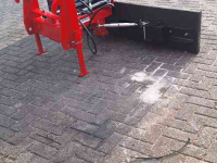 Futterkehrreifen Kemp Rvs2244 voetschuif