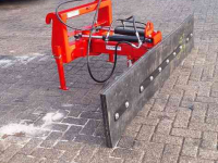 Futterkehrreifen Kemp Rvs2244 voetschuif
