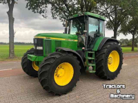 Schlepper / Traktor John Deere 7710