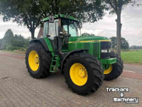 Schlepper / Traktor John Deere 7710