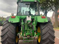 Schlepper / Traktor John Deere 7710
