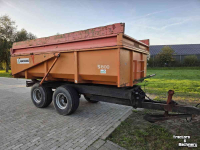 Kipper Agrolang 8 tons agrolang tandemas kipper